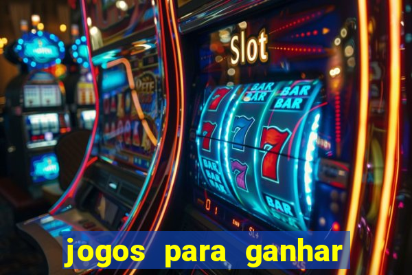 jogos para ganhar dinheiro via pix tigrinho